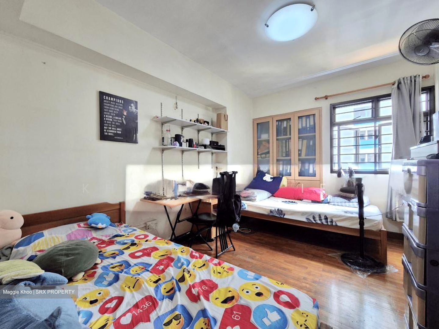Blk 403B Fern Spring (Sengkang), HDB 5 Rooms #522631921